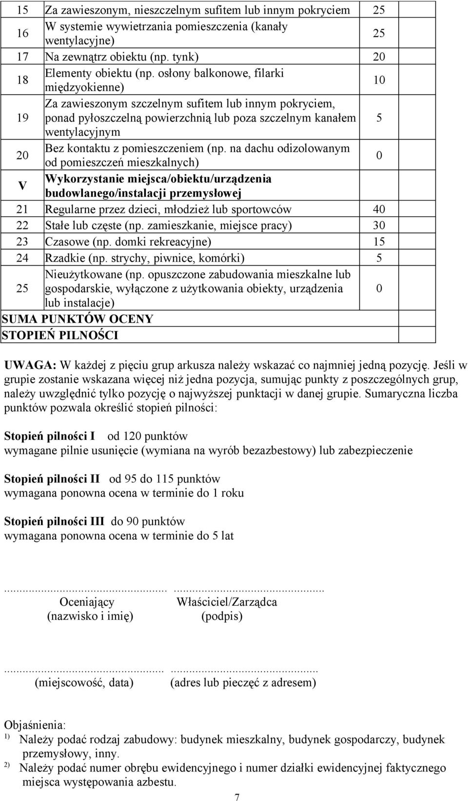 pomieszczeniem (np.