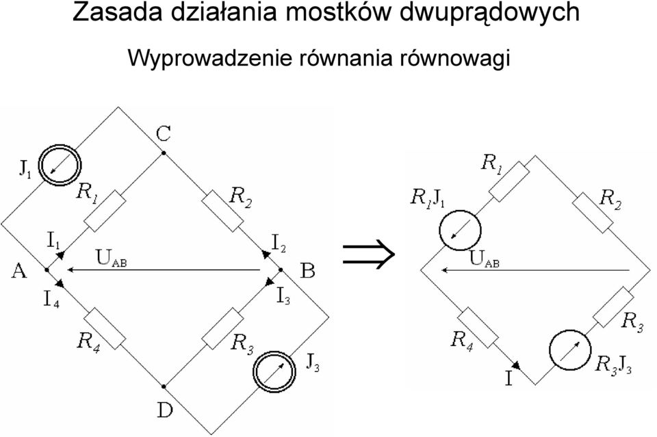 dwuprądowych