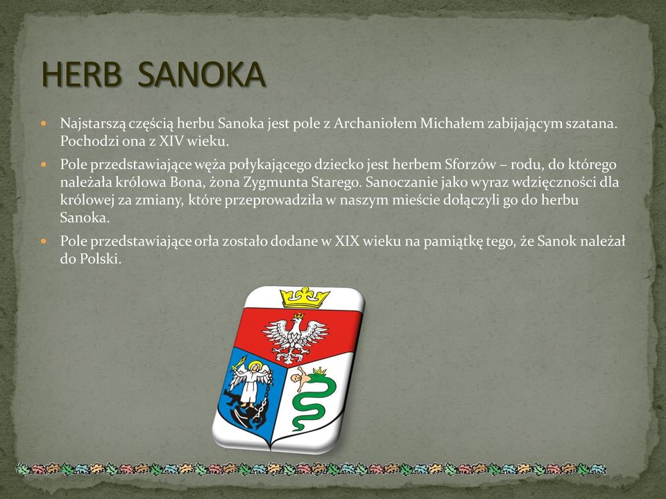 Zygmunta Starego.
