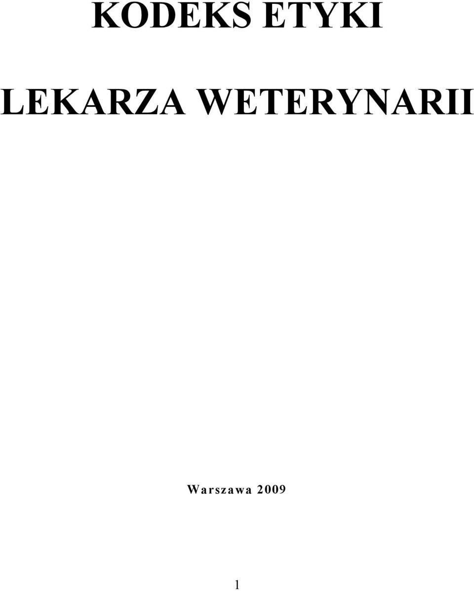 LEKARZA