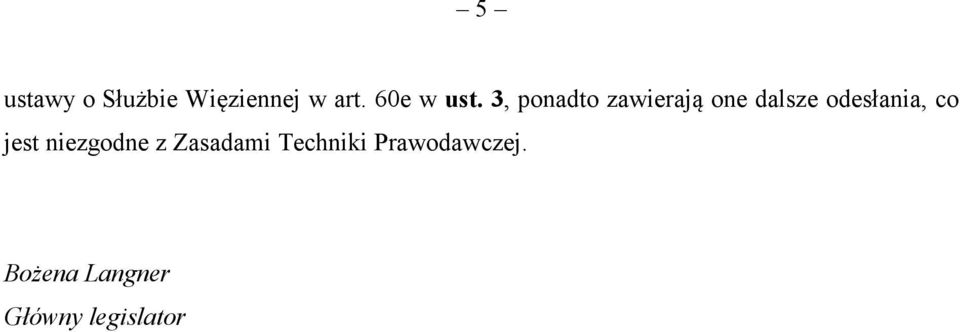 3, ponadto zawierają one dalsze odesłania,