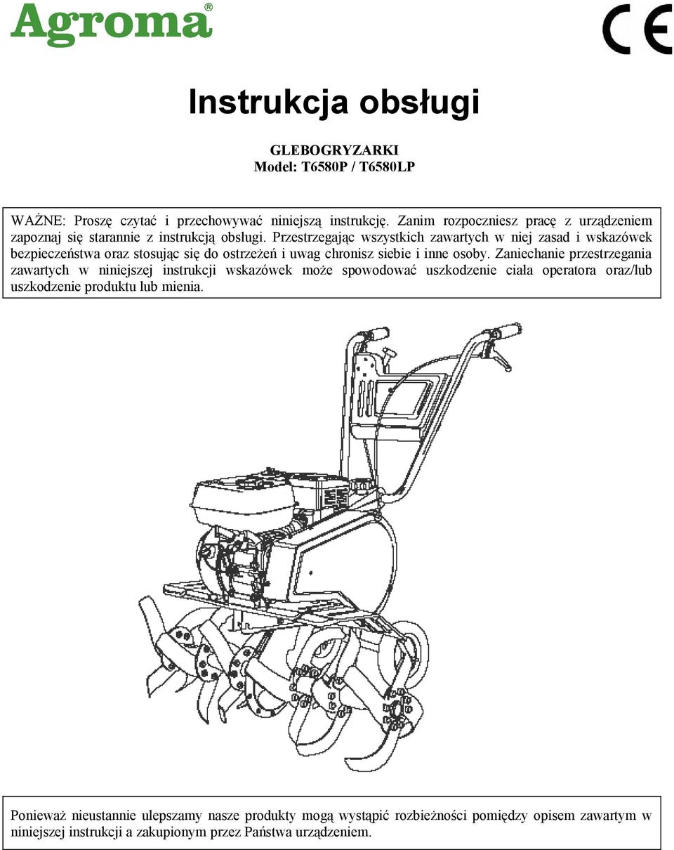 Przestrzegając wszystkich zawartych w niej zasad i wskazówek bezpieczeństwa oraz stosując się do ostrzeżeń i uwag chronisz siebie i inne osoby.