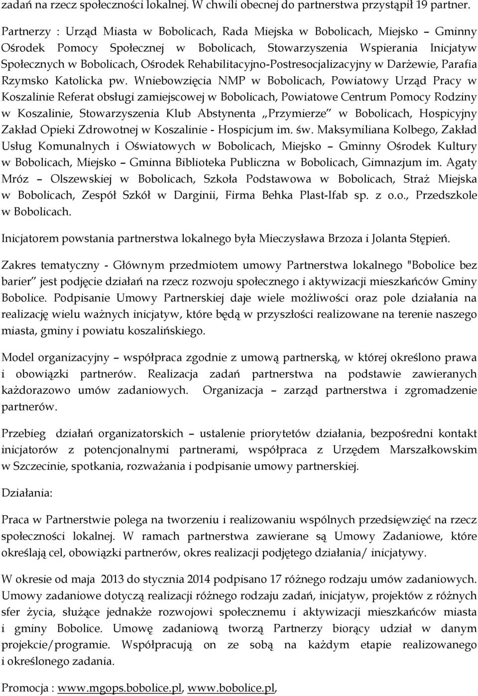 Rehabilitacyjno-Postresocjalizacyjny w Darżewie, Parafia Rzymsko Katolicka pw.