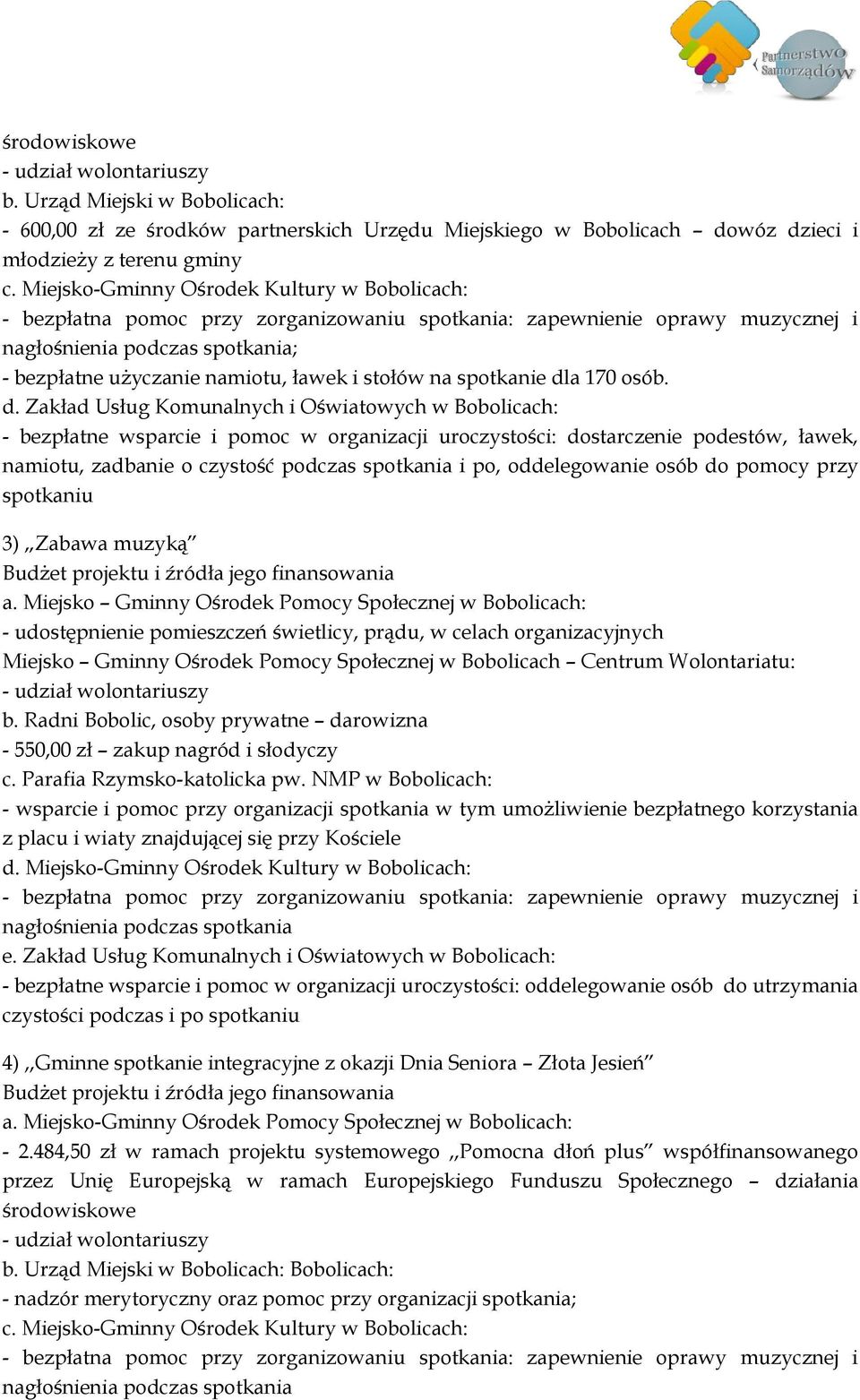 stołów na spotkanie dl