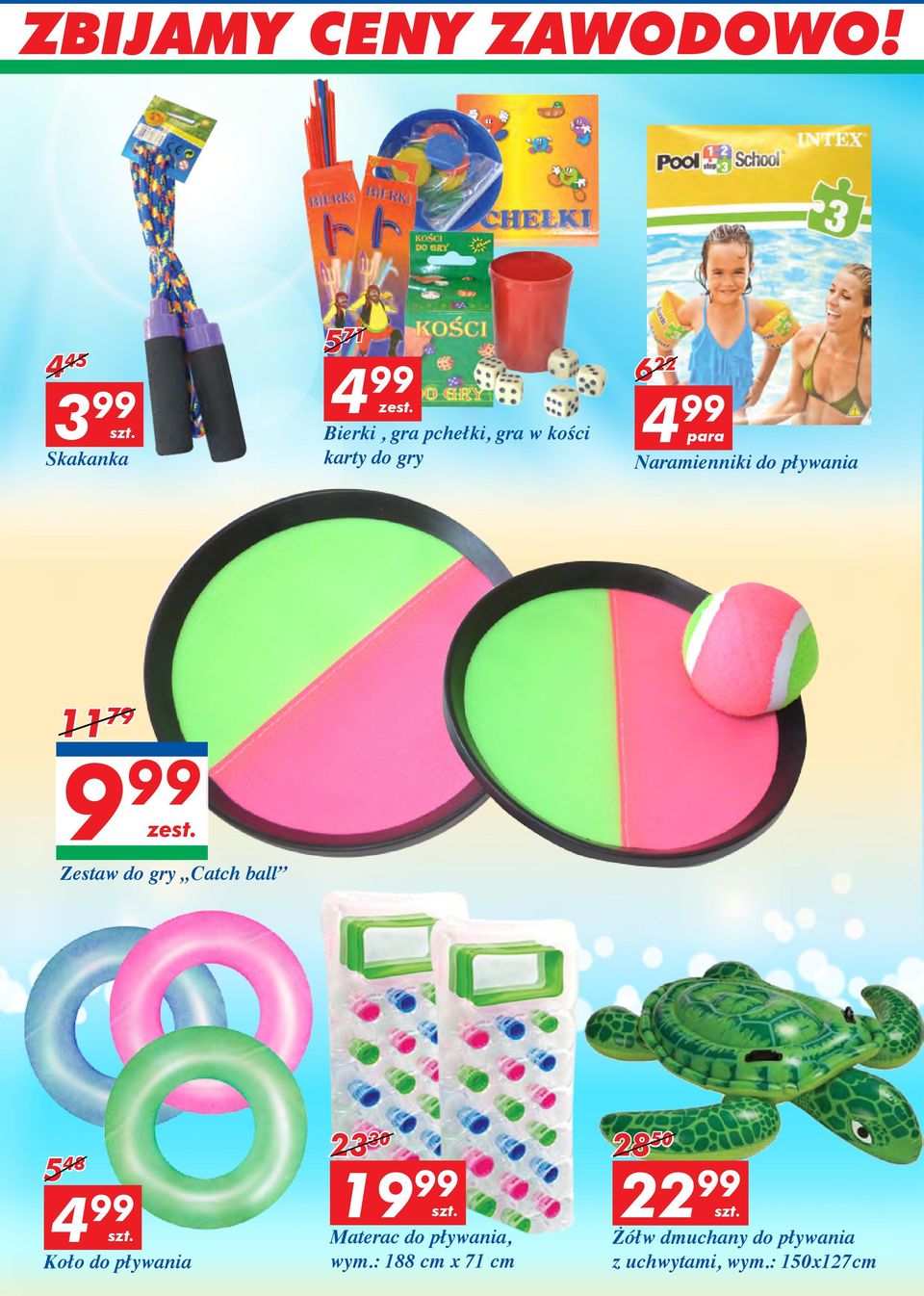 pływania 11 79 9 99 zest.