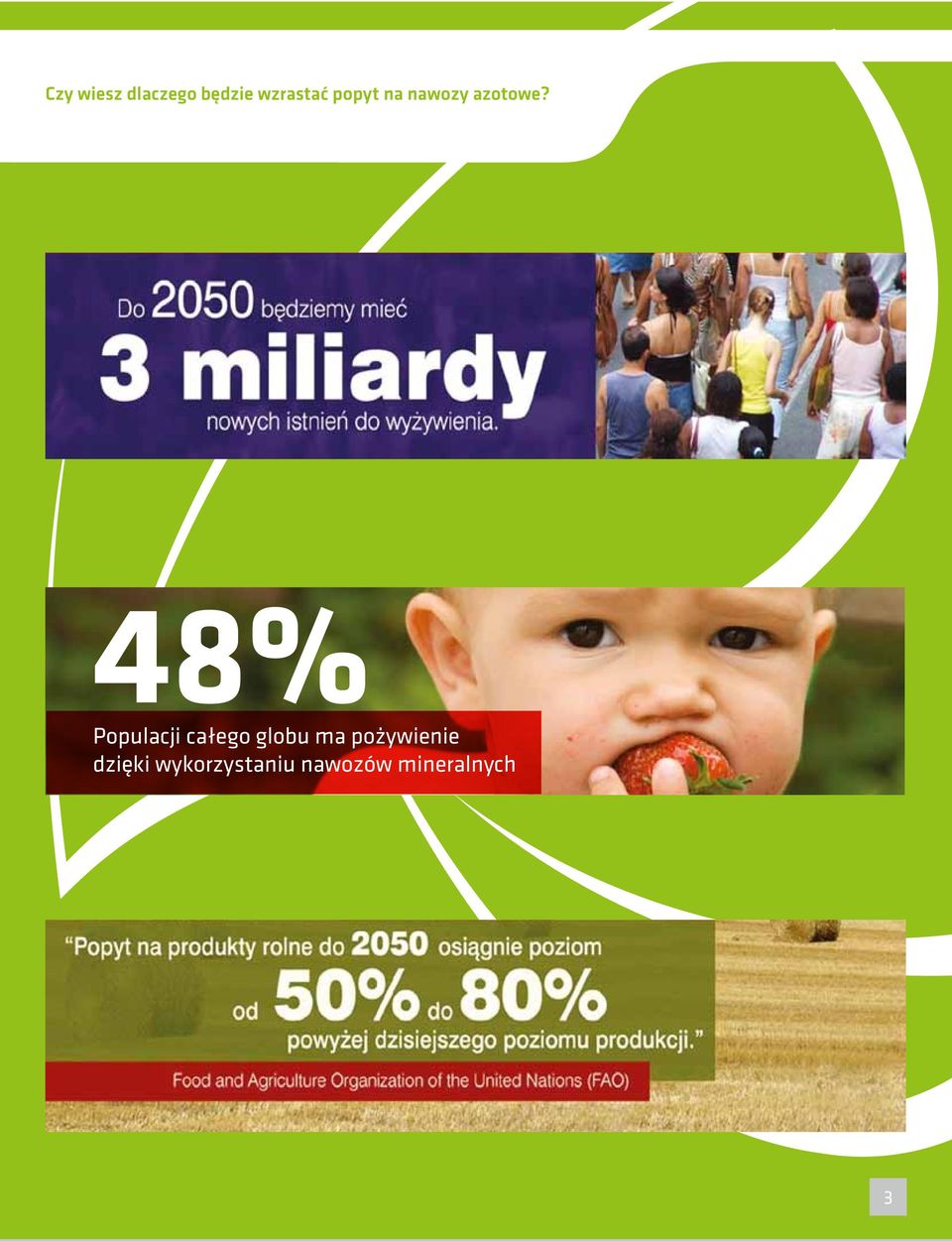 48% Populacji całego globu ma