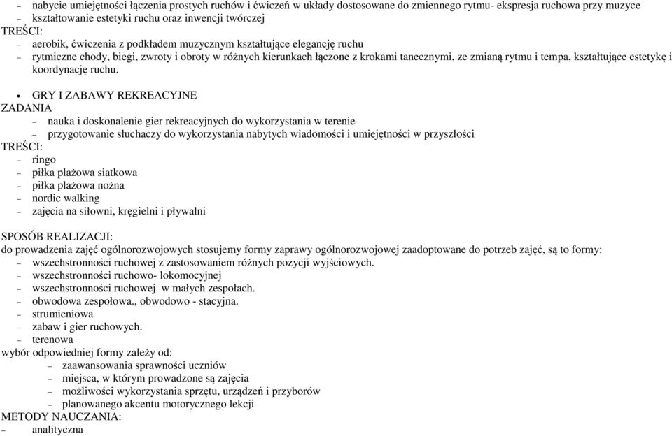 i koordynację ruchu.