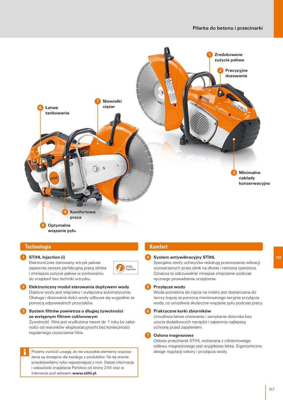 2 Elektroniczny moduł sterowania dopływem wody Dopływ wody jest włączany i wyłączany automatycznie. Obsługa i dozowanie ilości wody odbywa się wygodnie za pomocą odpowiednich przycisków.