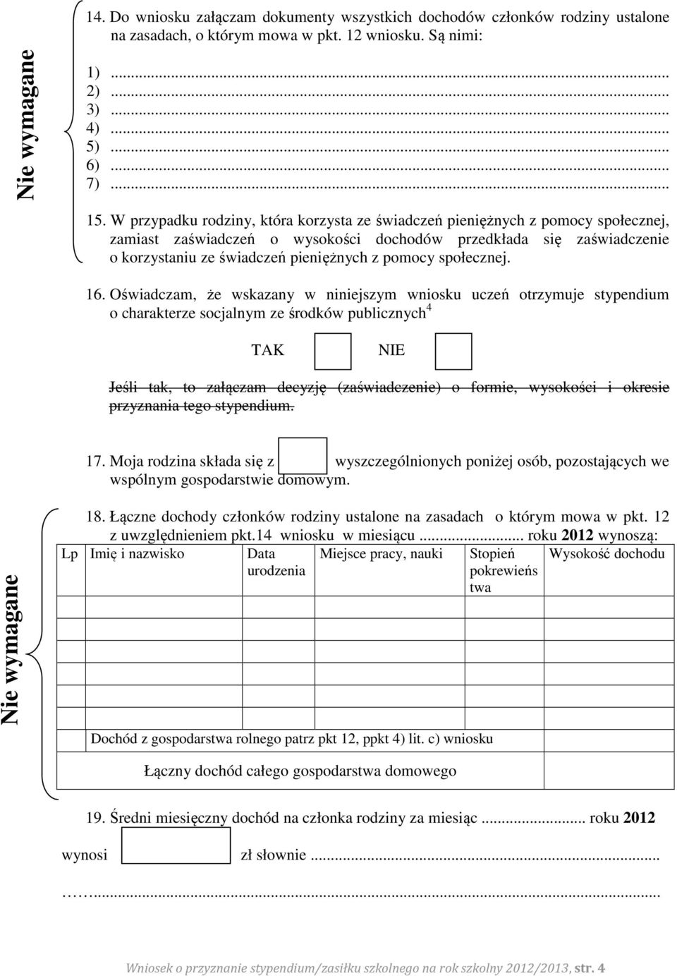 społecznej. 16.