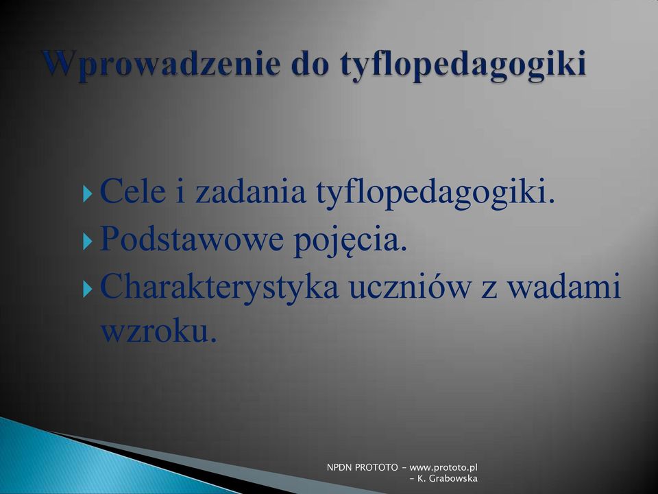Podstawowe pojęcia.