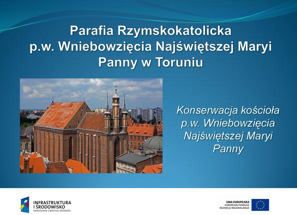 Wniebowzięcia