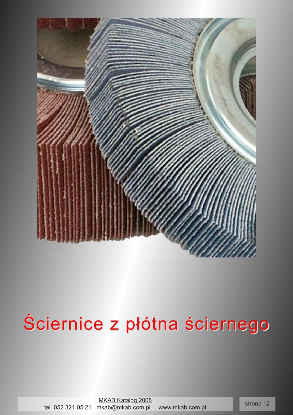 ściernego
