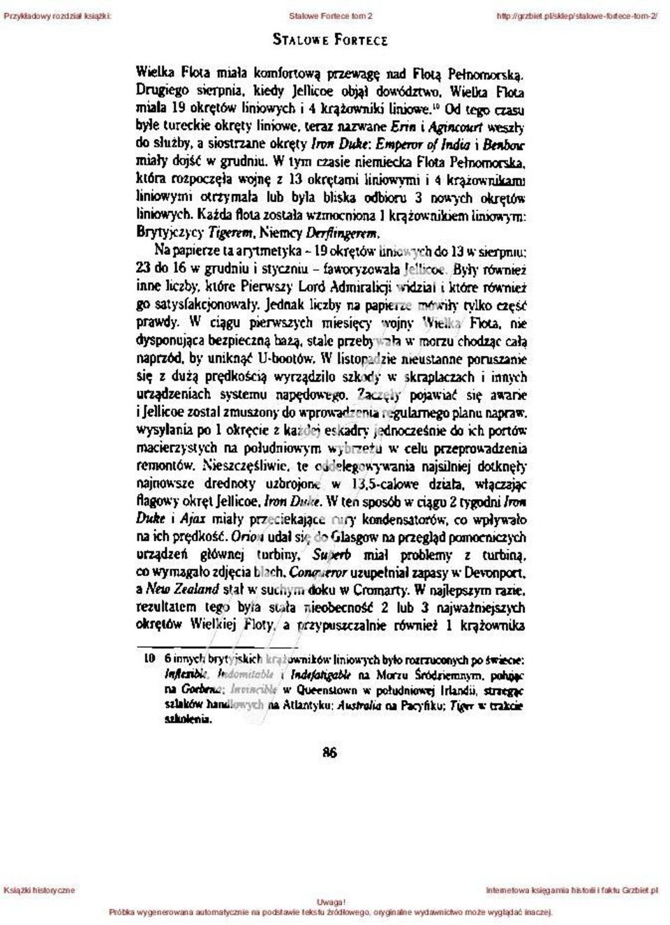 enuetkaflotal'ełnom<nka którarozpoc:zęlawojnęz 13okrętaml hruowynut4 krążowrukamt liniowymi otnymala lub była bliska odbioru 3 110"-l"Ch okręt&. liniowych.każdiiftot.