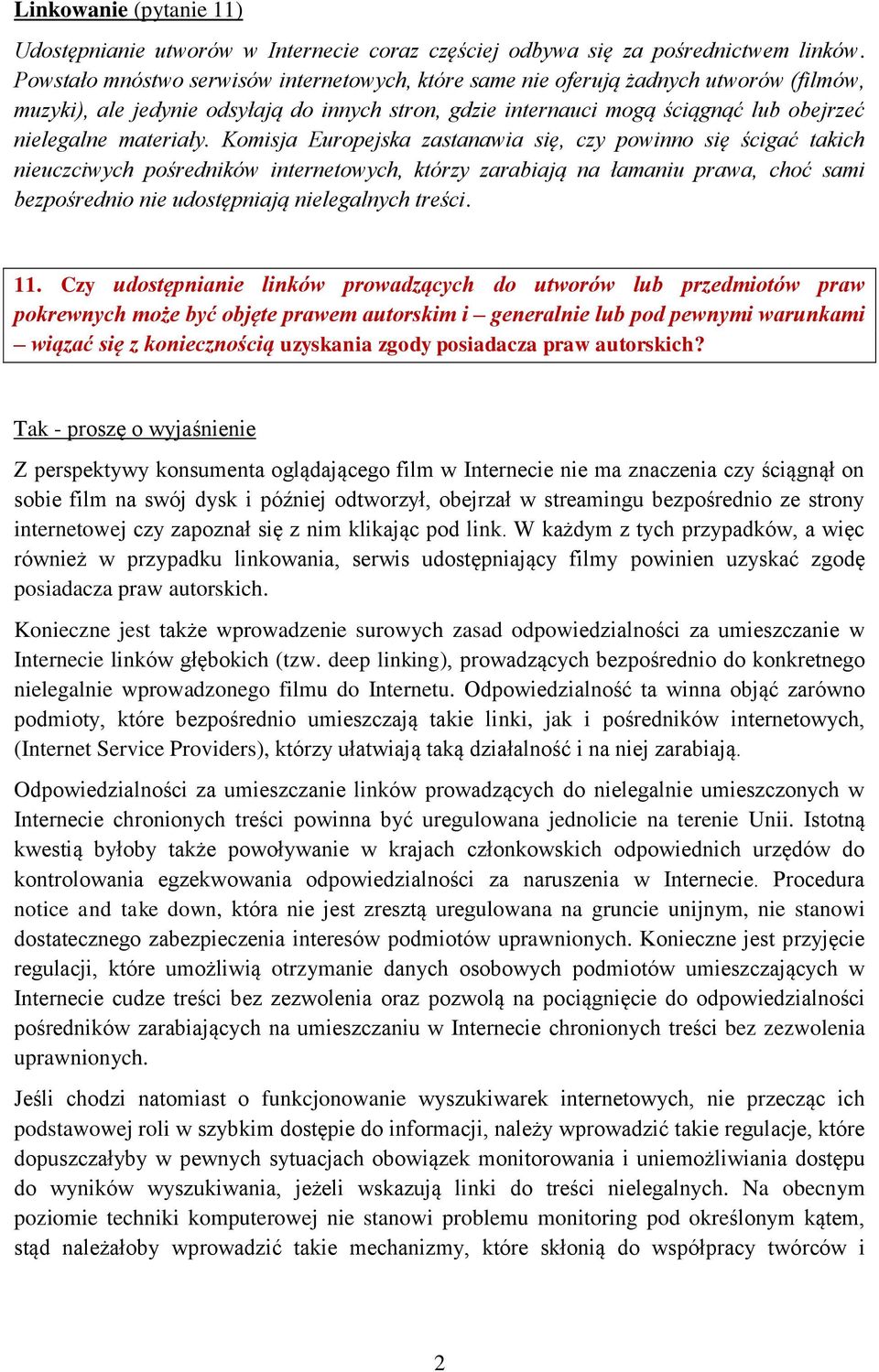 materiały.