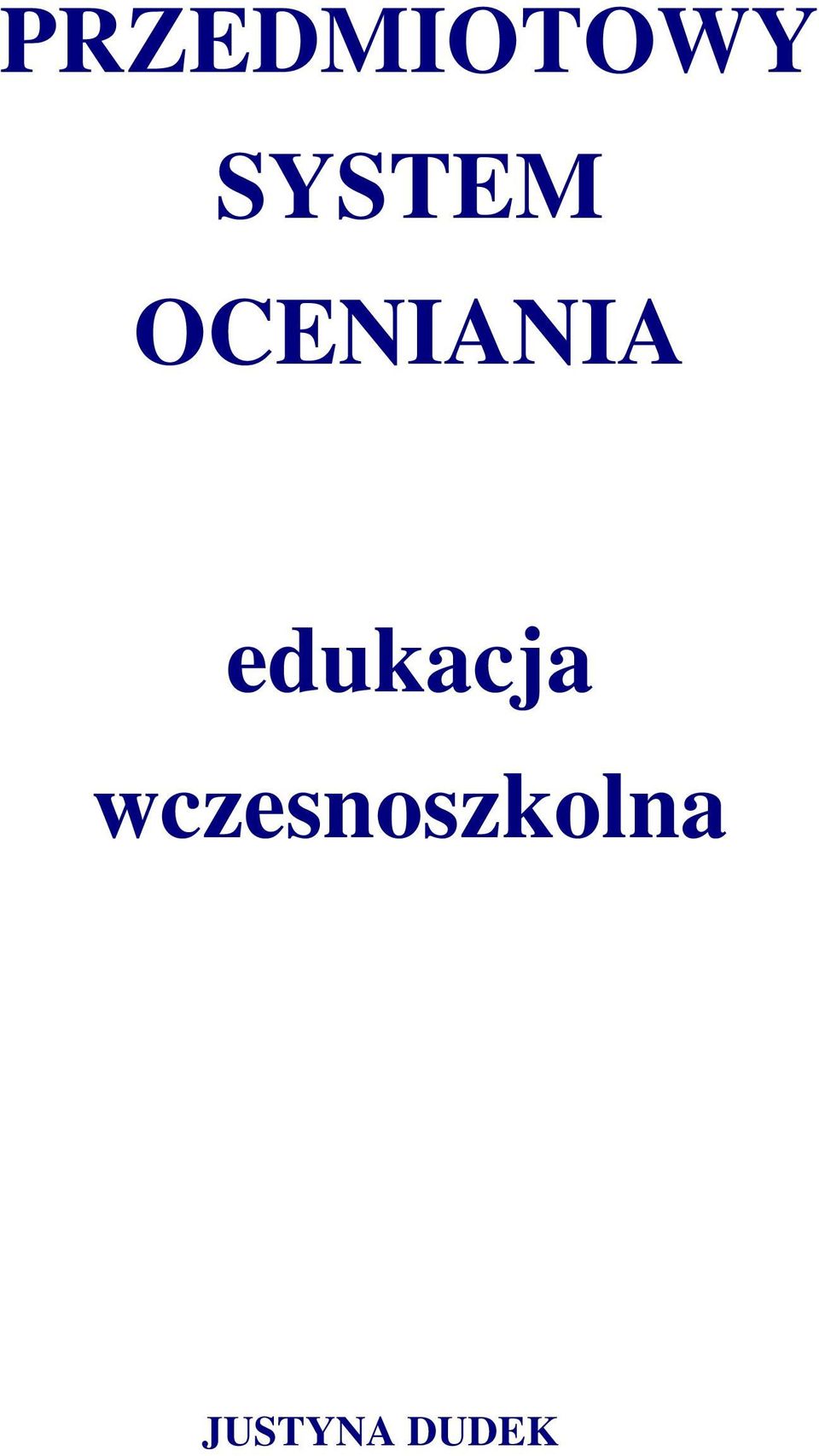 edukacja