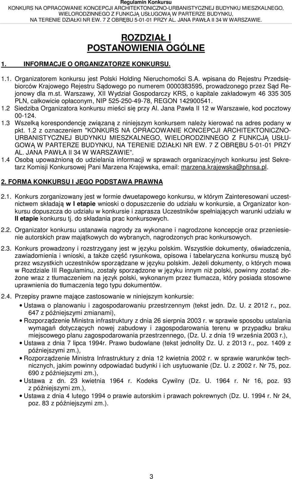 Jana Pawła II 12