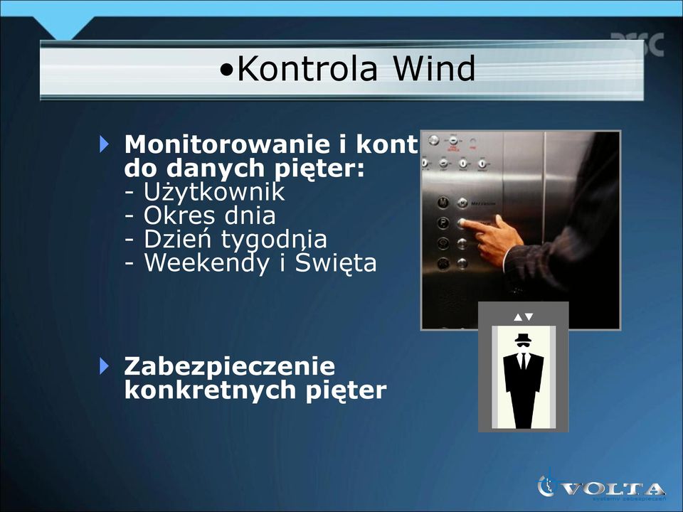 Okres dnia - Dzień tygodnia - Weekendy i