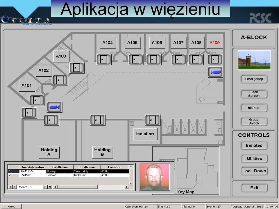 ięzieniu