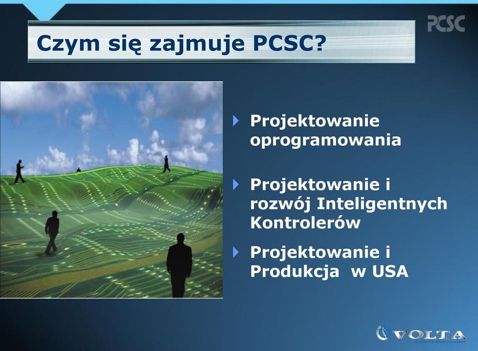 Projektowanie i rozwój