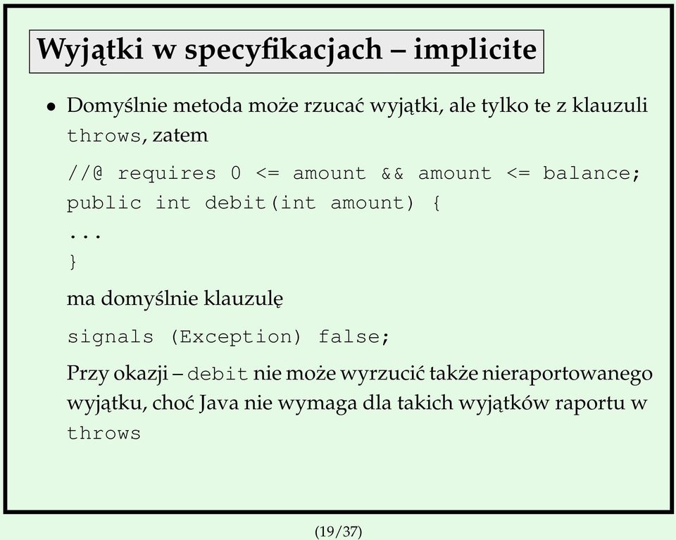 amount) {.