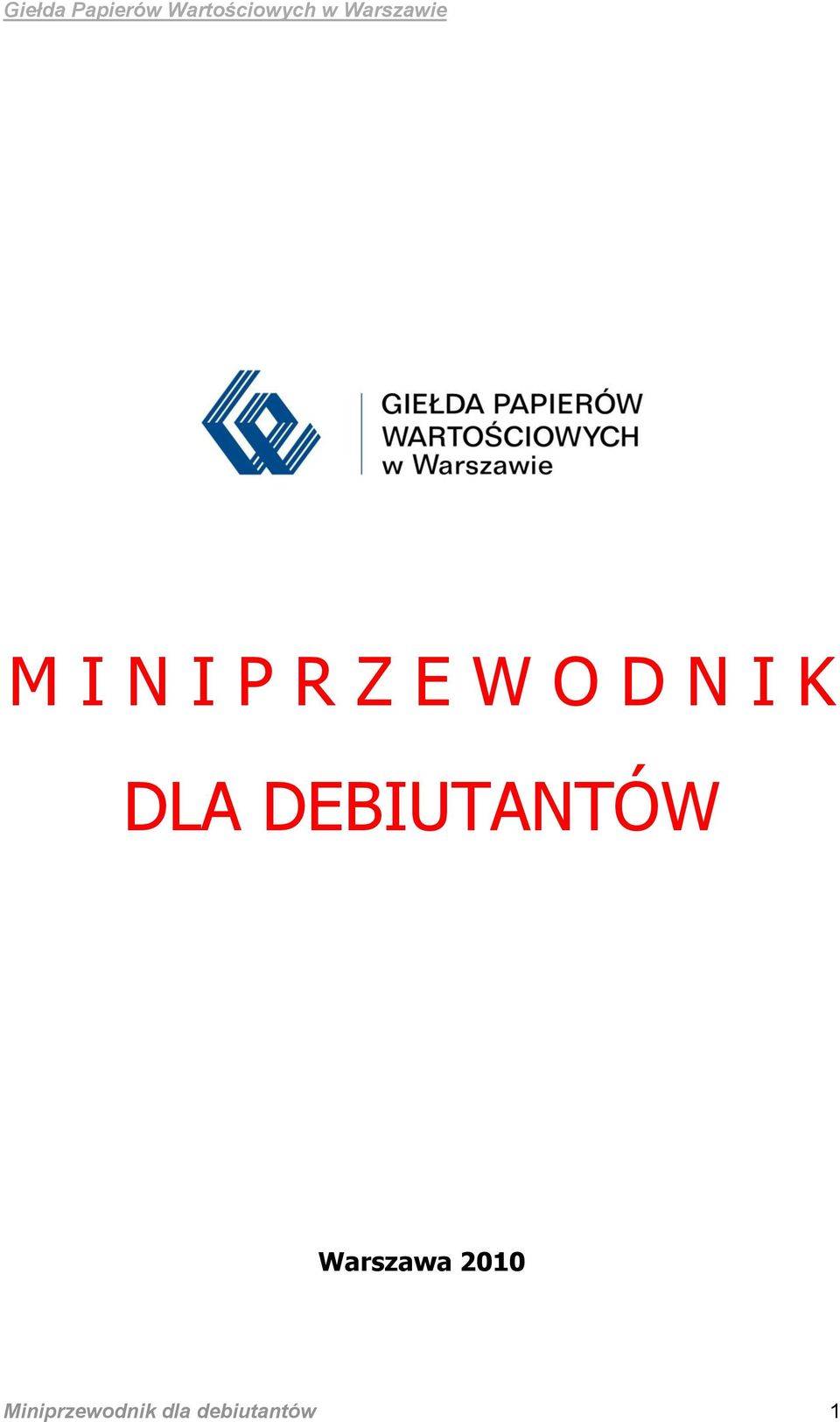 Warszawa 2010