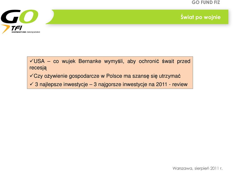 gospodarcze w Polsce ma szansę się utrzymać 3