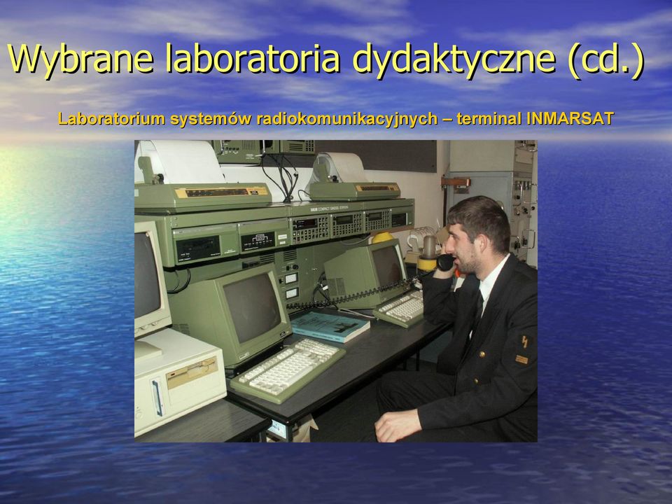 ) Laboratorium systemów