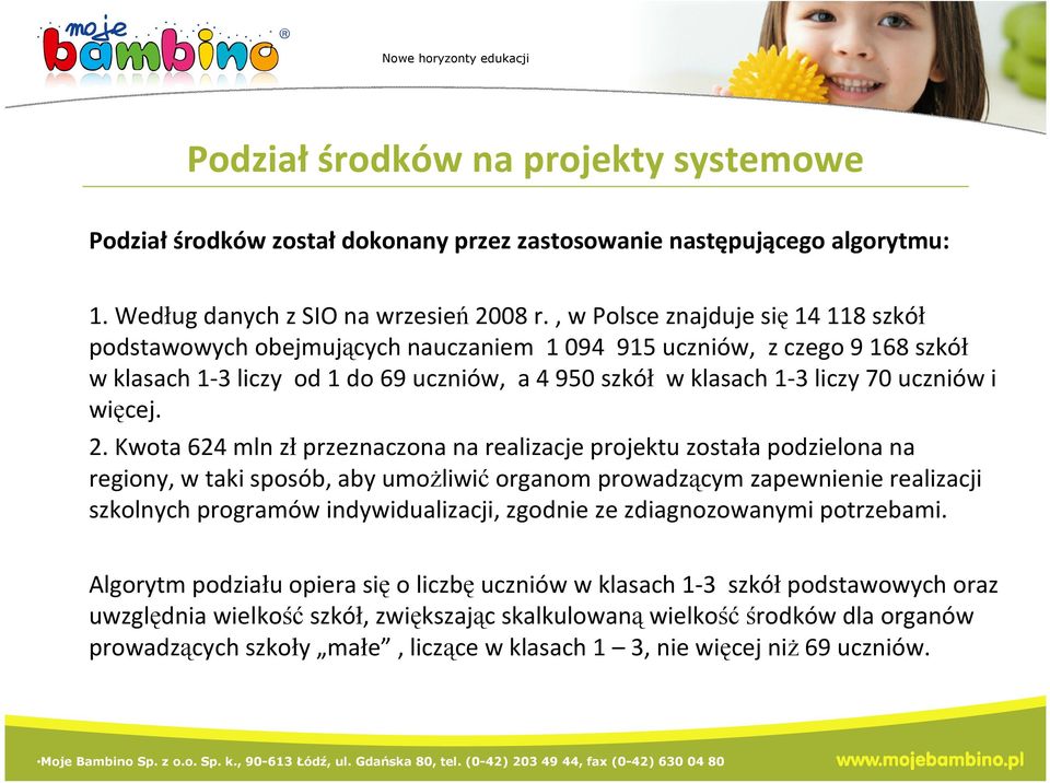 więcej. 2.