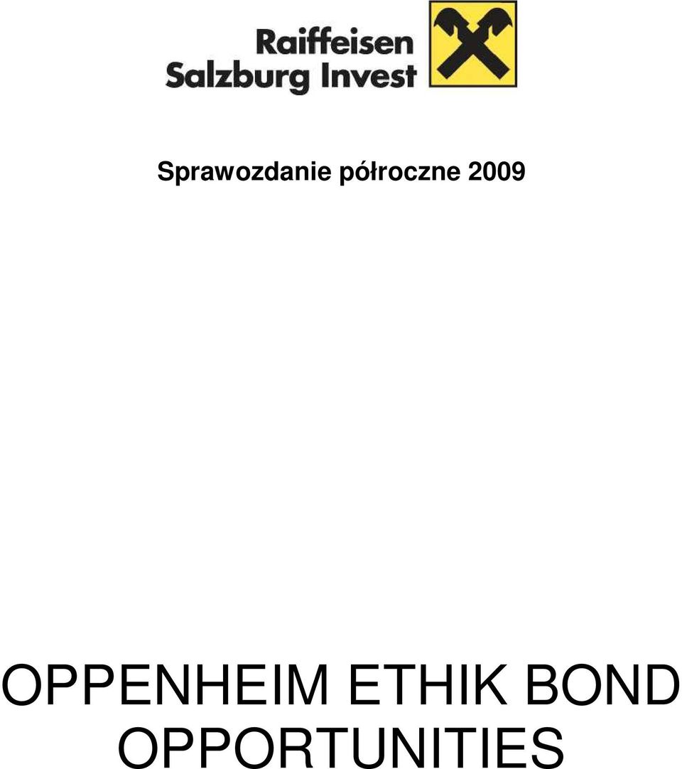 OPPENHEIM ETHIK