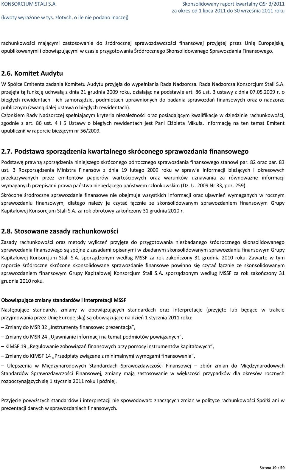 86 ust. 3 ustawy z dnia 07.05.2009 r.