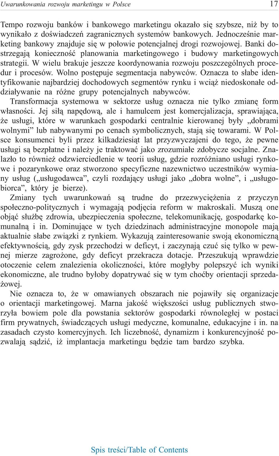 Ban ki do - strze gaj¹ ko niecz noœæ pla no wa nia mar ke tin go we go i bu do wy mar ke tin go wych stra te gii.