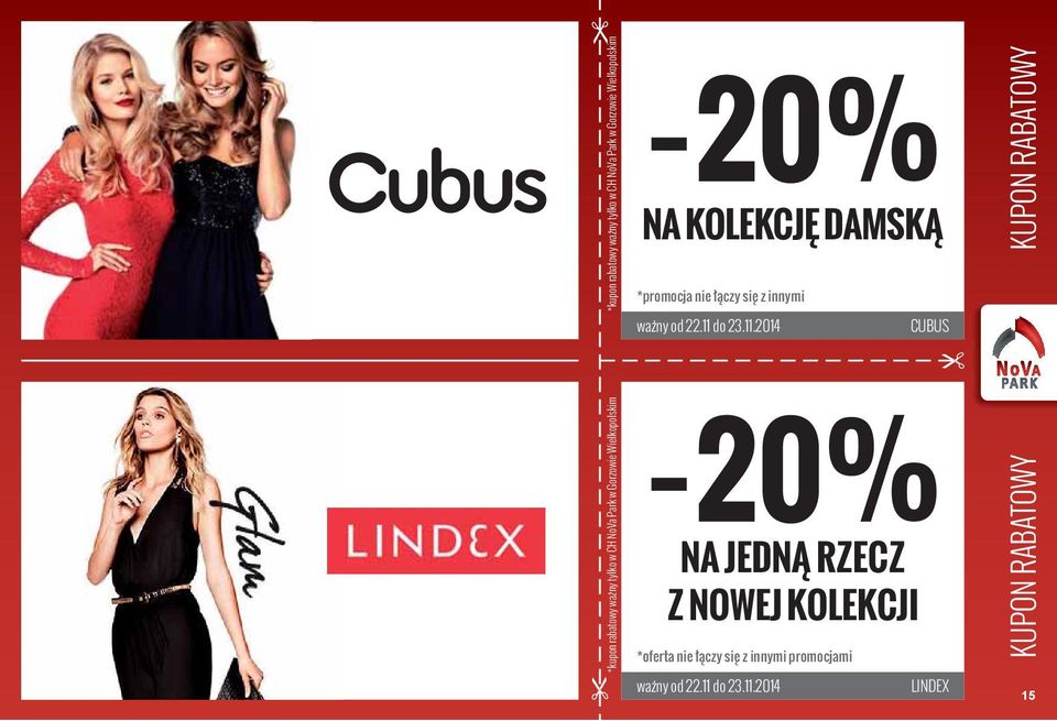 KOLEKCJI *oferta nie łączy się z innymi