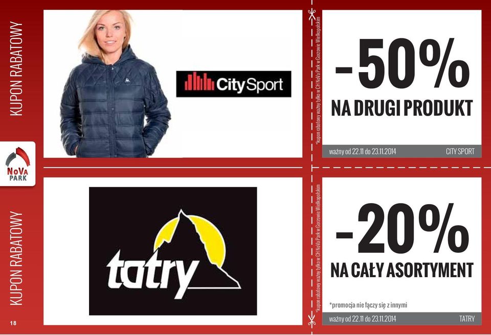 SPORT NA CAŁY ASORTYMENT