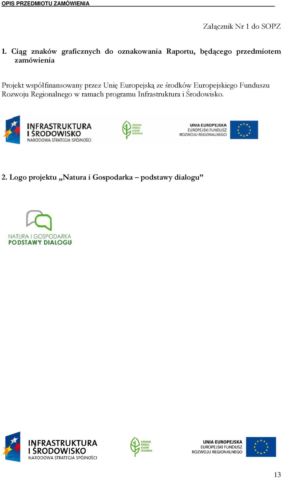 zamówienia Projekt współfinansowany przez Unię Europejską ze środków