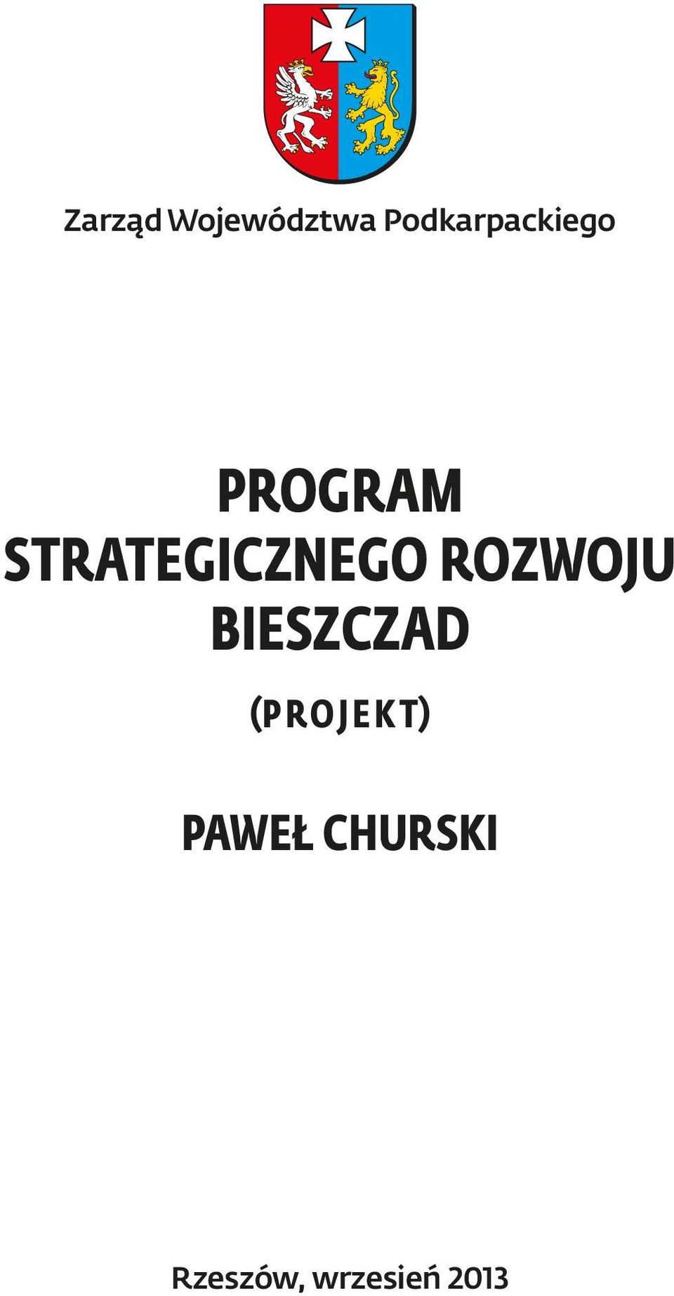 STRATEGICZNEGO ROZWOJU