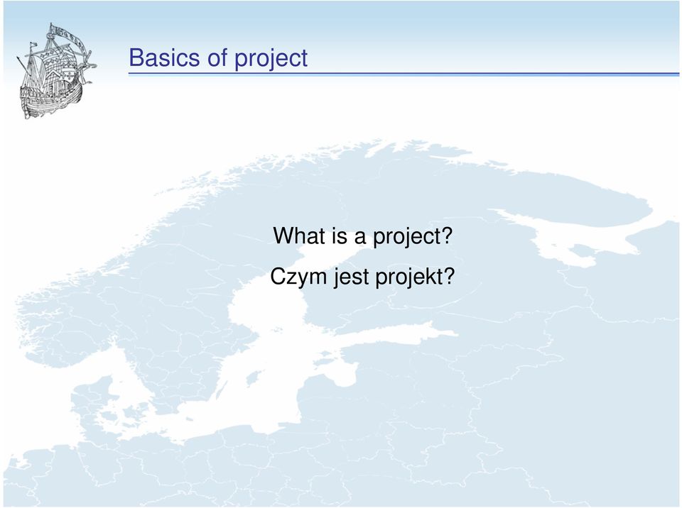 is a project?