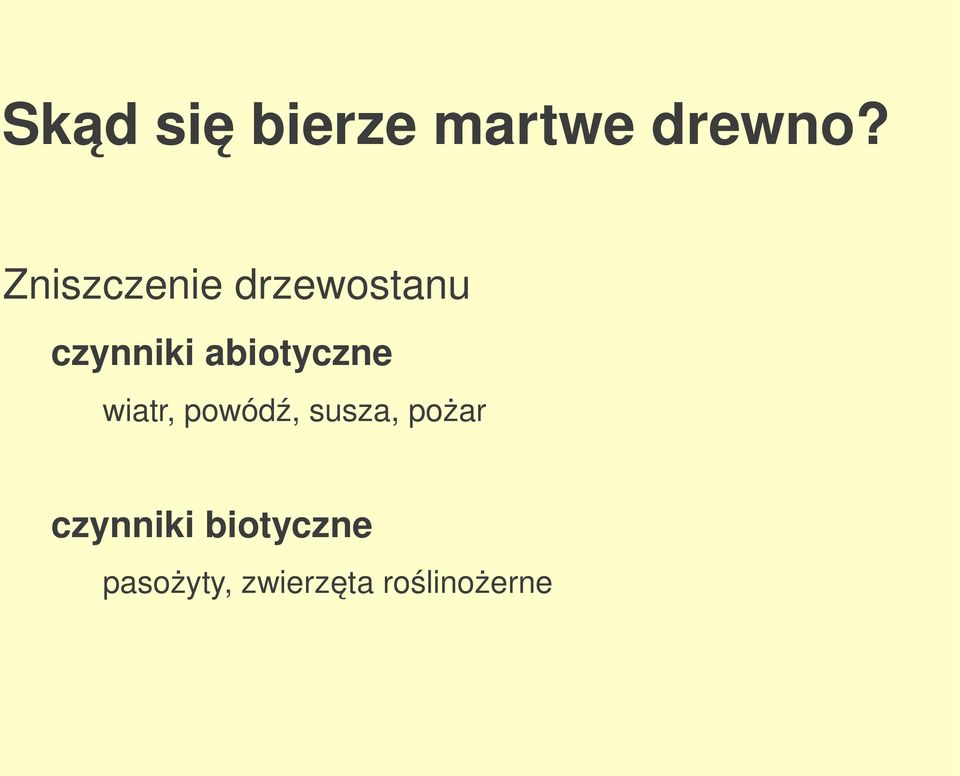 czynnikiabiotyczne