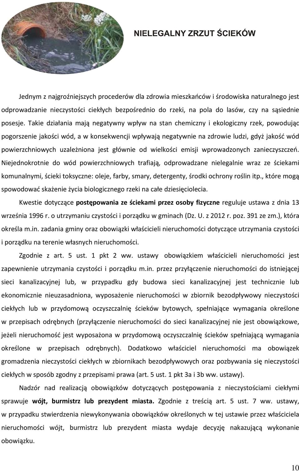 uzależniona jest głównie od wielkości emisji wprowadzonych zanieczyszczeń.