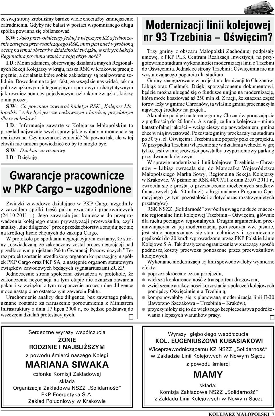 wzmóc swoją aktywność? I.D.