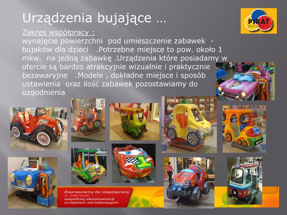 urządzenia które posiadamy w ofercie są bardzo atrakcyjnie wizualnie i praktycznie