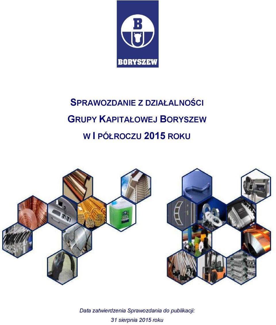 2015 ROKU Data zatwierdzenia