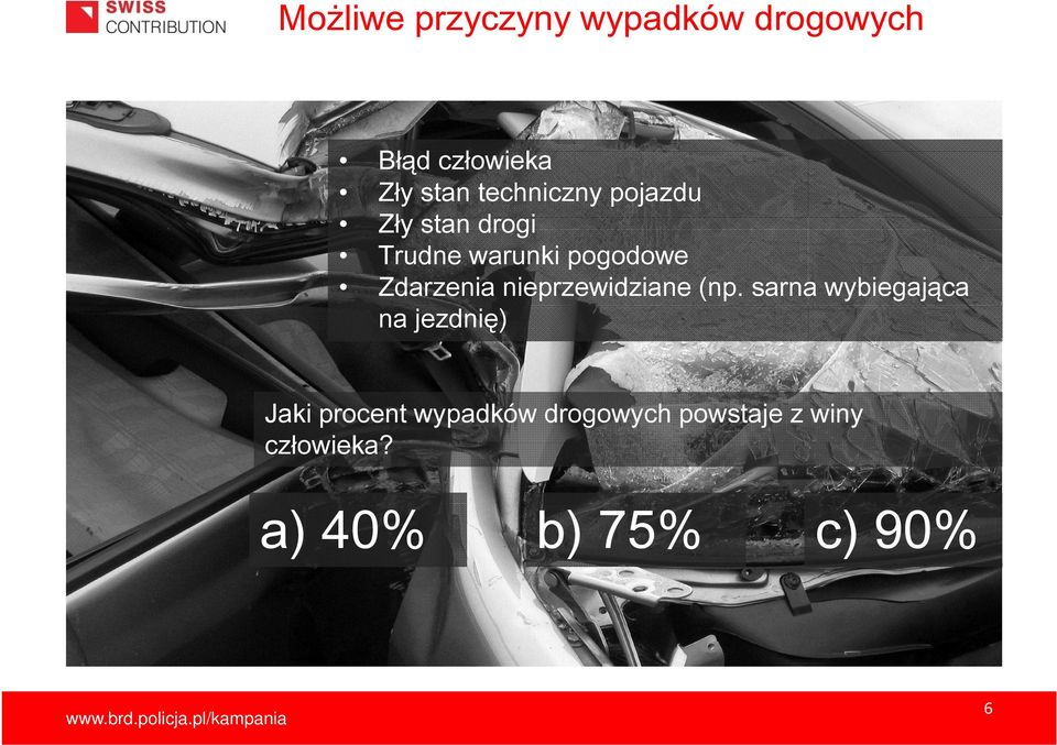 Zdarzenia nieprzewidziane (np.