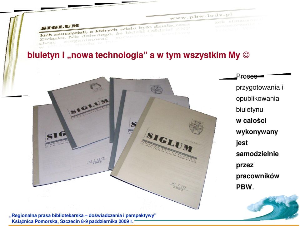 opublikowania biuletynu w całości