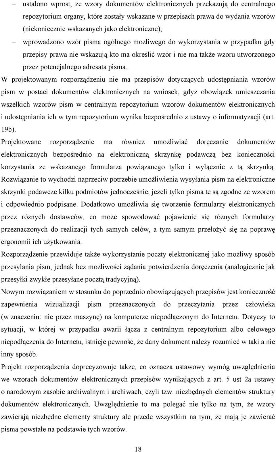 adresata pisma.