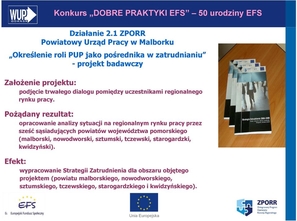 pomiędzy uczestnikami regionalnego rynku pracy.
