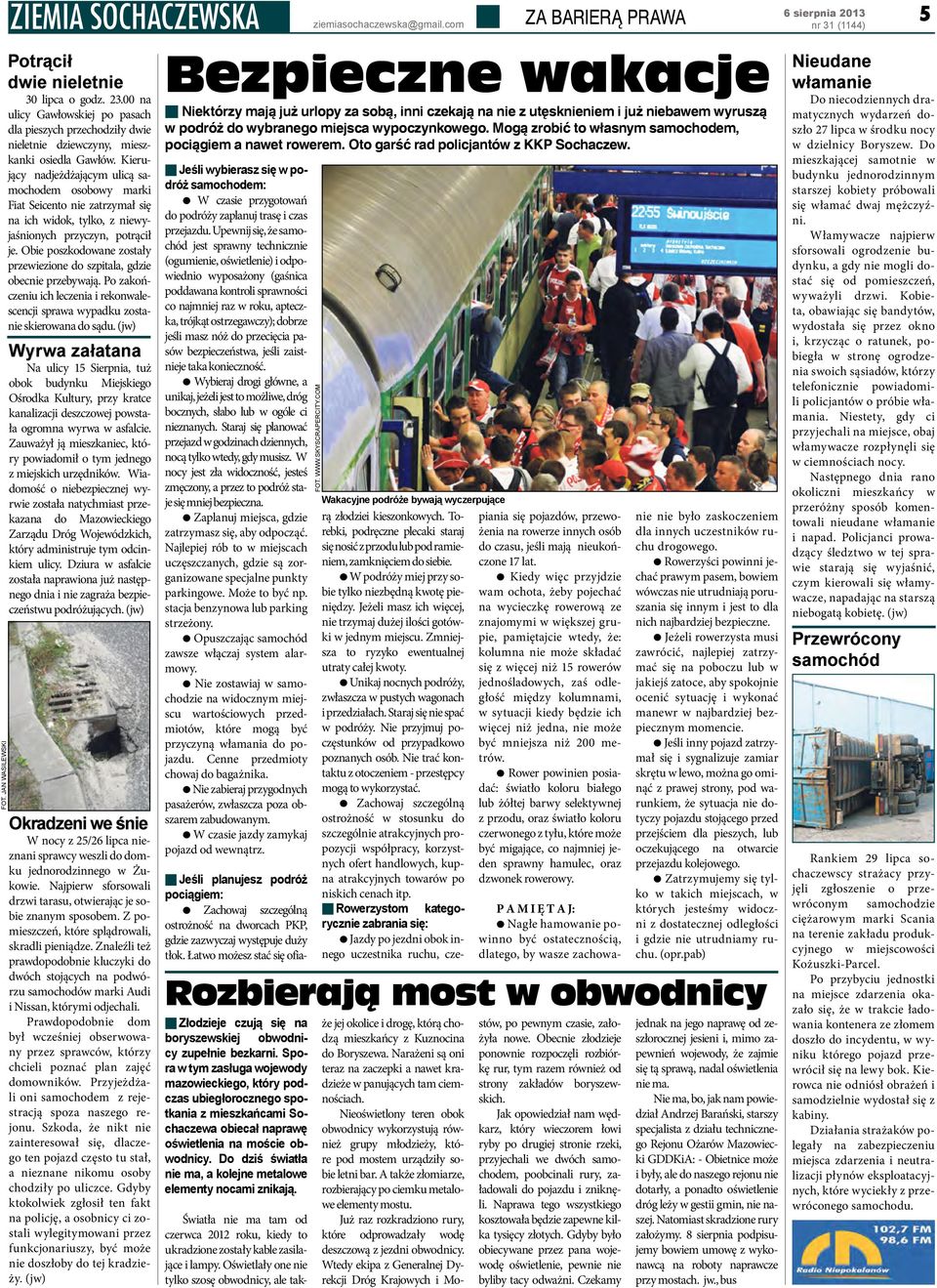 Bufet Country w Kobirze przeywa prawdziw rewolucj - a to dlatego, e przybya tam Magda Gessler z programem Kuchenne Rewolucje. Magda Gessler jutro w Kobirze: Zajazd Bufet Country i