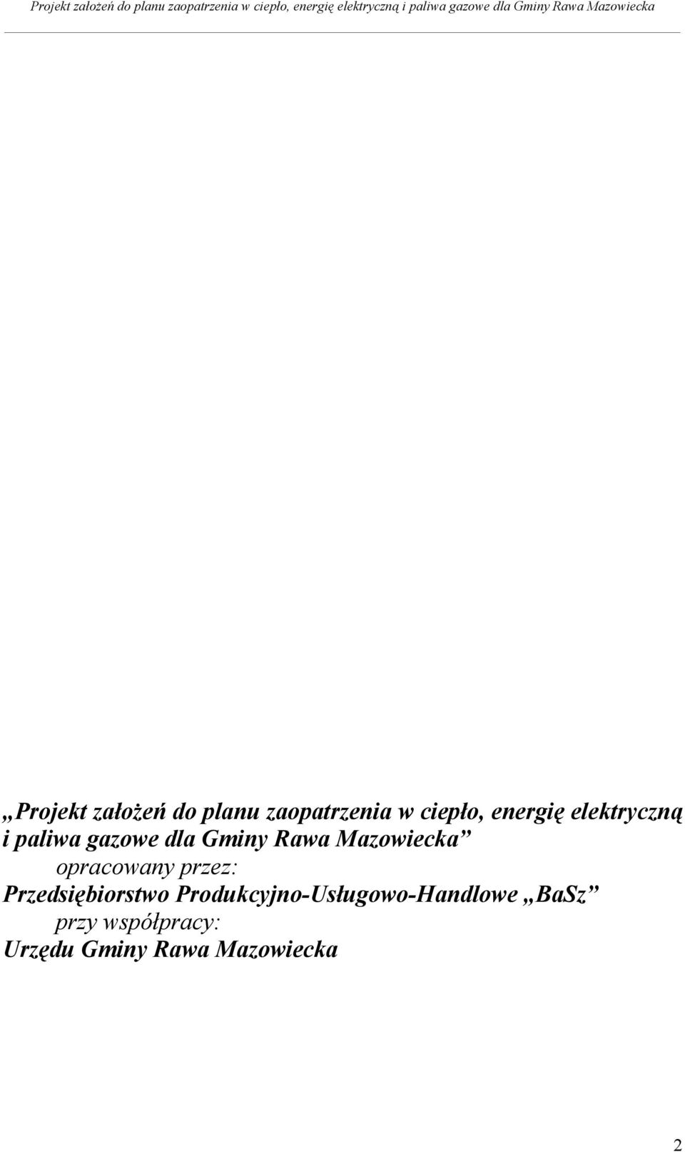 opracowany przez: Przedsiębiorstwo