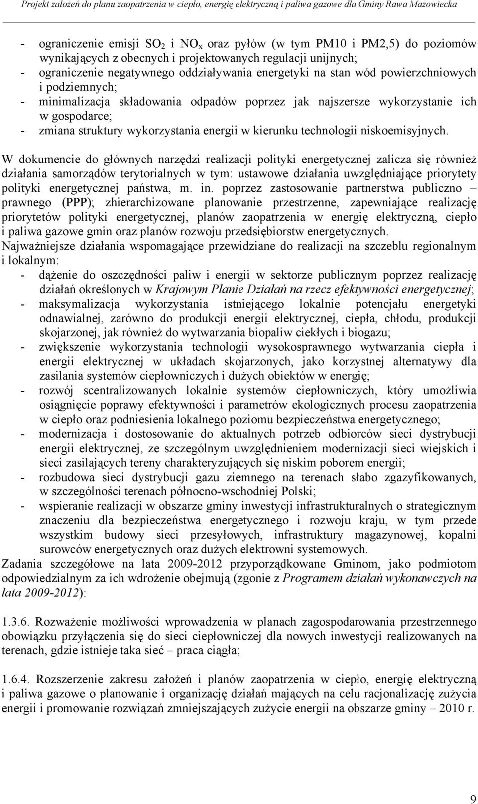 niskoemisyjnych.