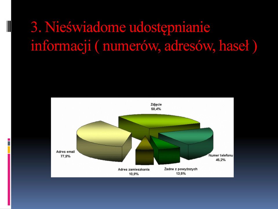 informacji (