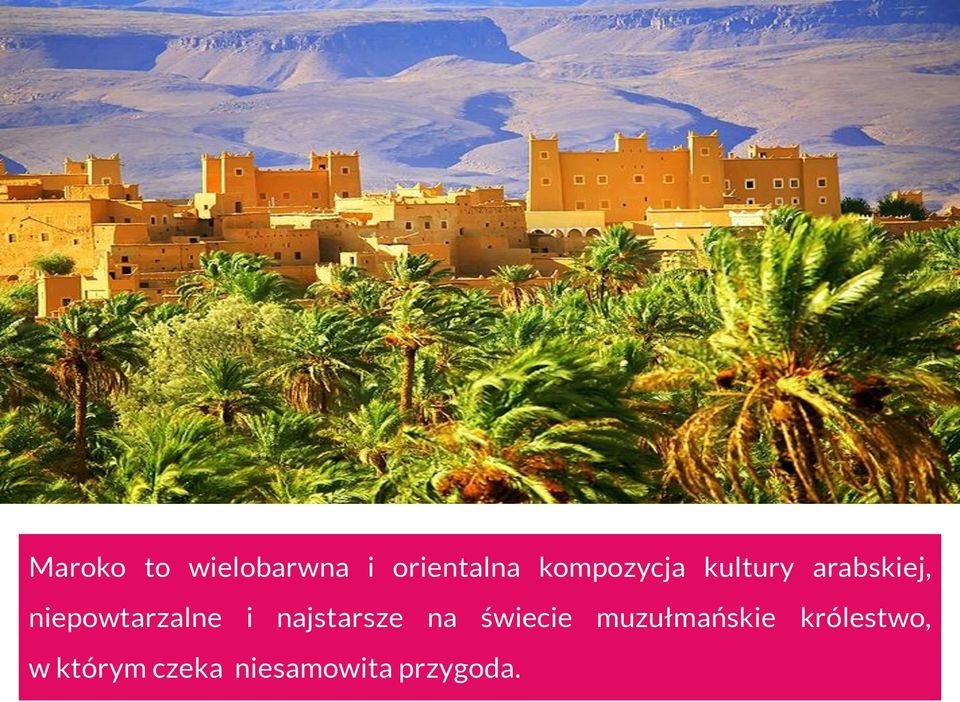 niepowtarzalne i najstarsze na świecie